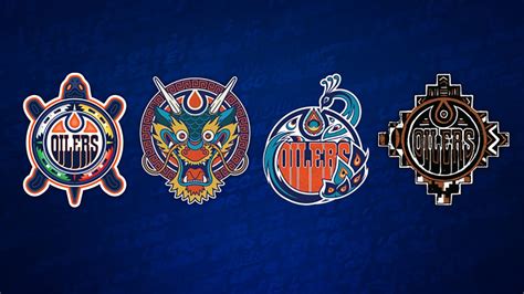 Oilers unveil special cultural logo designs | CTV News