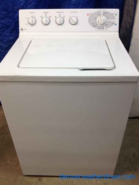 Large Images for GE Profile Washer, looking and working great! - #735