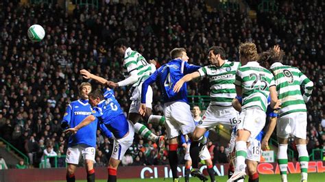 Celtic 1 - 0 Rangers - Match Report & Highlights