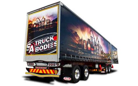 SA Truck Bodies Trailer Manufacturers and Trailer Parts