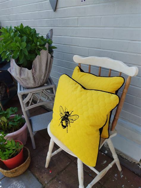 Outdoor waterproof cushion cover water-resistant garden | Etsy