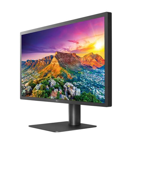 24” UltraFine™ 4K IPS Monitor | 24MD4KL-B | LG Australia