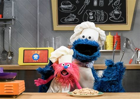 Cookie Monster and Gonger Tell All! | The Bittman Project