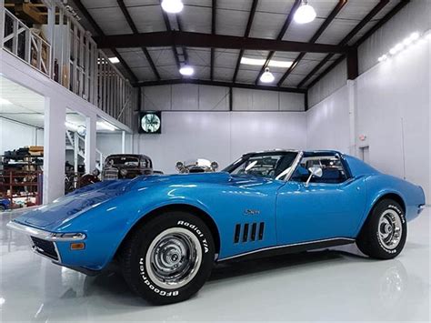 1969 Chevrolet Corvette Stingray for Sale | ClassicCars.com | CC-883964