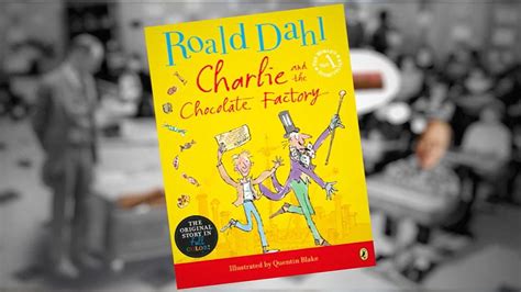 A Short Biography of Roald Dahl | Britannica