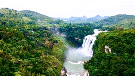 Two Waterfalls in Jungle · Free Stock Photo