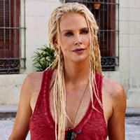 Charlize as Cipher - Charlize Theron icone (43451694) - fanpop