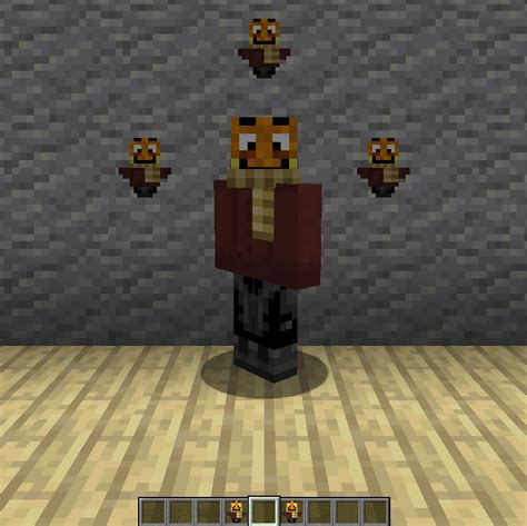 Paluten's Totem! Minecraft Texture Pack