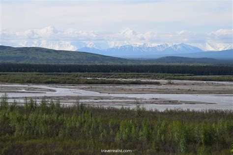 5 Best Scenic Highways in Alaska - Travel Realist