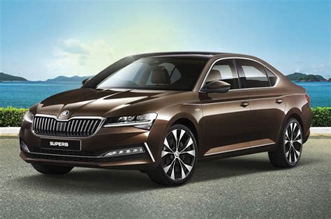 2020 Skoda Superb facelift price, variants explained | Autocar India