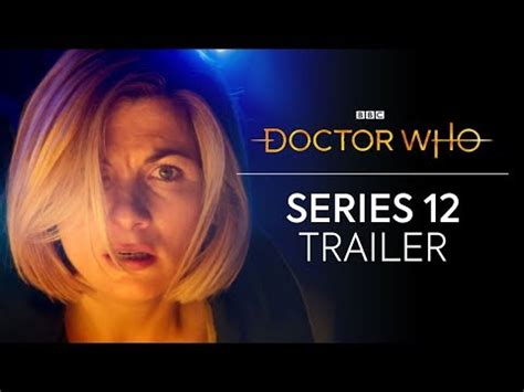 Doctor Who Series 12 Trailer | File 770