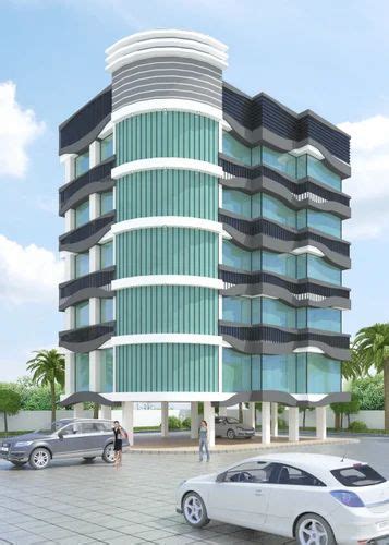 Architectural Designing for Low Rise Building in Ahmedabad | ID: 5806784891