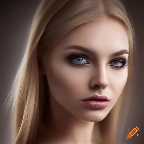 Ultra hd photorealistic portrait of a beautiful woman