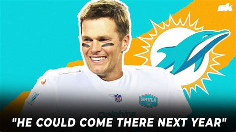 Analyst predicts Tom Brady will sign with Miami Dolphins in 2023 NFL season