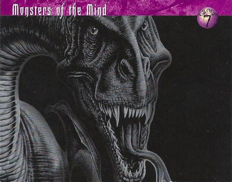 Monsters of the Mind - Wierd N'wild Creatures Wiki