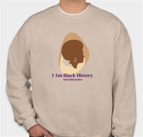 Colonia High School BSU Black History Month Fundraiser Custom Ink Fundraising