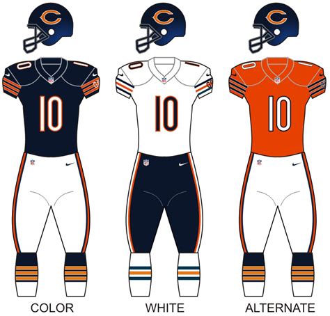 Chicago Bears PNG Images Transparent Free Download