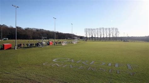 Sports Fields - Sport - Cardiff University