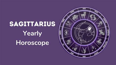 Sagittarius Horoscope 2023 – Comprehensive Guide to Sagittarius Yearly ...