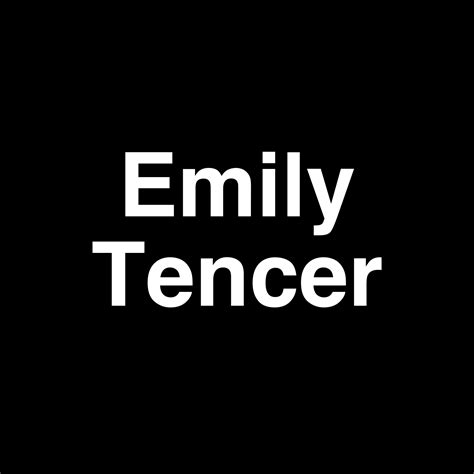 Fame | Emily Tencer net worth and salary income estimation Sep, 2024 | People Ai