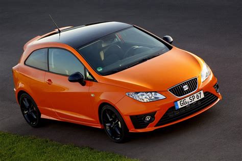 SEAT Ibiza SC Sport Edition Released - autoevolution