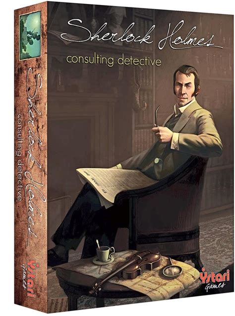 Sherlock Holmes: Consulting Detective Review – Are You As Good As ...