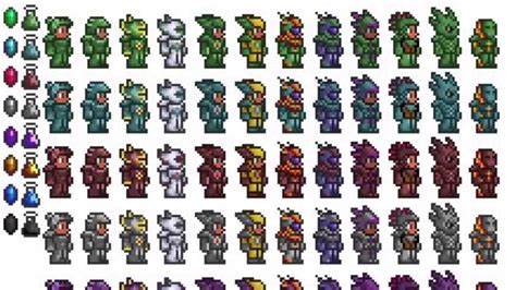 Terraria Armor Tier List