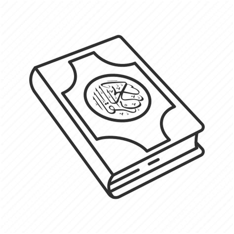 Book, islam, quran, religion icon - Download on Iconfinder