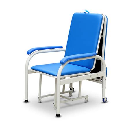 YA-L03B Hospital Medical Folding Sleeping Accompany Chair