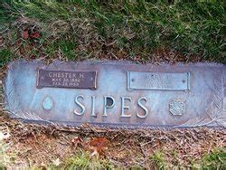 Chester Howard Sipes Sr. (1886-1988) - Find a Grave Memorial