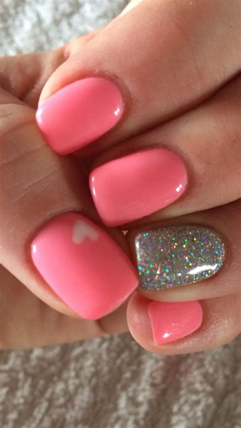 50 great nail designs for 2016 | Nails | Short gel nails, Nail designs, Cute summer nails