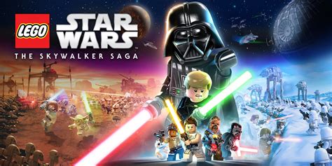 LEGO® Star Wars™: La Saga Skywalker | Juegos de Nintendo Switch ...