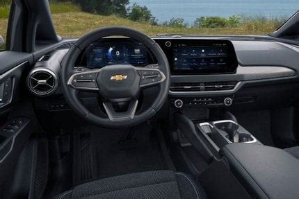 2025 Chevrolet Equinox EV Preview: Specs, Price, Release Date