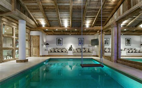 Inspiring Indoor Swimming Pool Design Ideas For Luxury Homes | iDesignArch | Interior Design ...