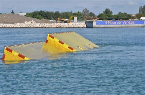 Venice mayor says flood barriers will be working in six months ...