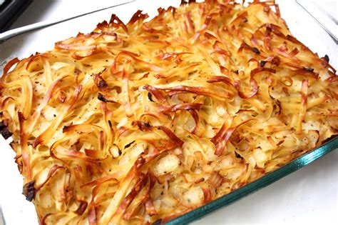 Savory Noodle Kugel | Witty in the City