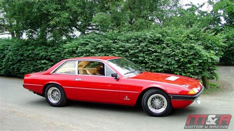 Ferrari 400 GT (1976-1979) - Galería en Motor y Racing