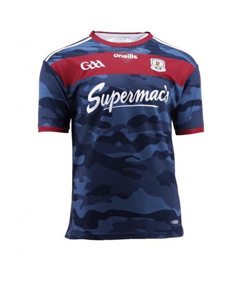 A BIG CHANGE FOR GALWAY GAA | The New 2018 Away Jersey - Elverys