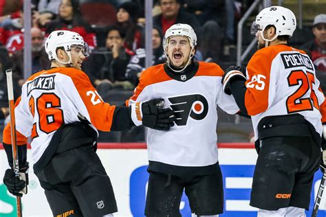 Flyers' Travis Konecny Named 2024 NHL All-Star - The Hockey Writers ...