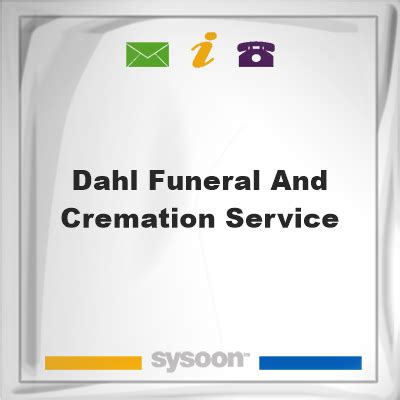 Dahl Funeral and Cremation Service - Funeral directory [en]