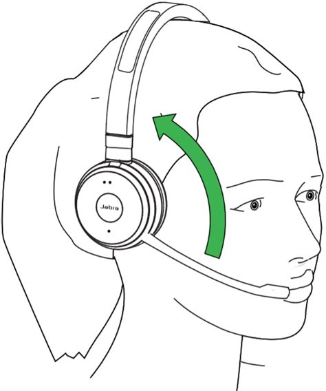 Jabra Evolve 65 User Manual