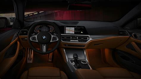 2023 BMW 4 Series Interior | Germain BMW of Naples