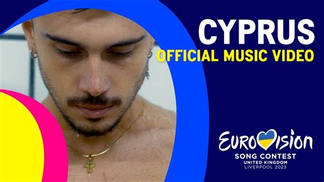 Andrew Lambrou - Break A Broken Heart | Cyprus 🇨🇾 | Official Music Video | Eurovision 2023 ...