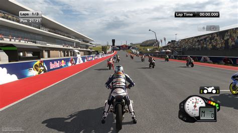 MotoGP 14 Review - Gamereactor