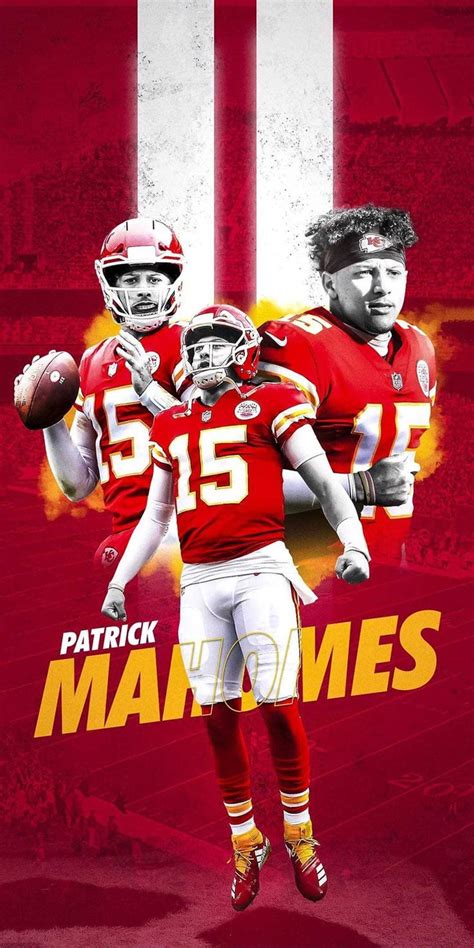 Patrick Mahomes Wallpaper - iXpap | Chiefs wallpaper, Kansas city chiefs football, Kansas city ...