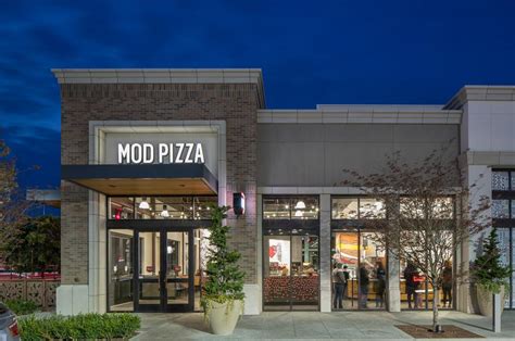 Pizza, Pizza and More Pizza: MOD Pizza’s Rapid-Fire Growth Spurring 100 New Locations A Year