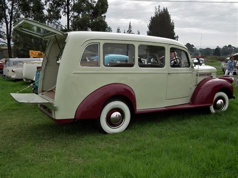 1942 Chevrolet 8 seater panel van | 1942 Chevrolet 8 seater … | Flickr