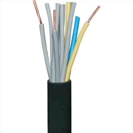 Single / Multicore Cable - Multicore Flexible Cable, from Ghaziabad