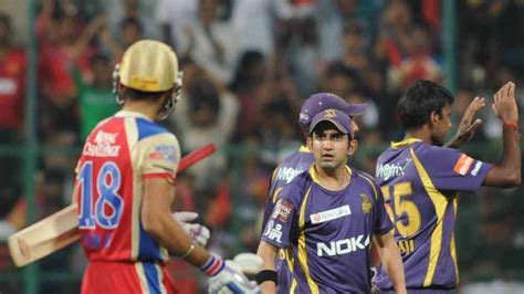 IPL 2023: Virat Kohli vs Gautam Gambhir - Both Engage In Heated War Of ...