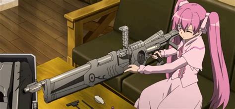 Top 25 Best Anime Weapons Of All Time: The Ultimate List – FandomSpot